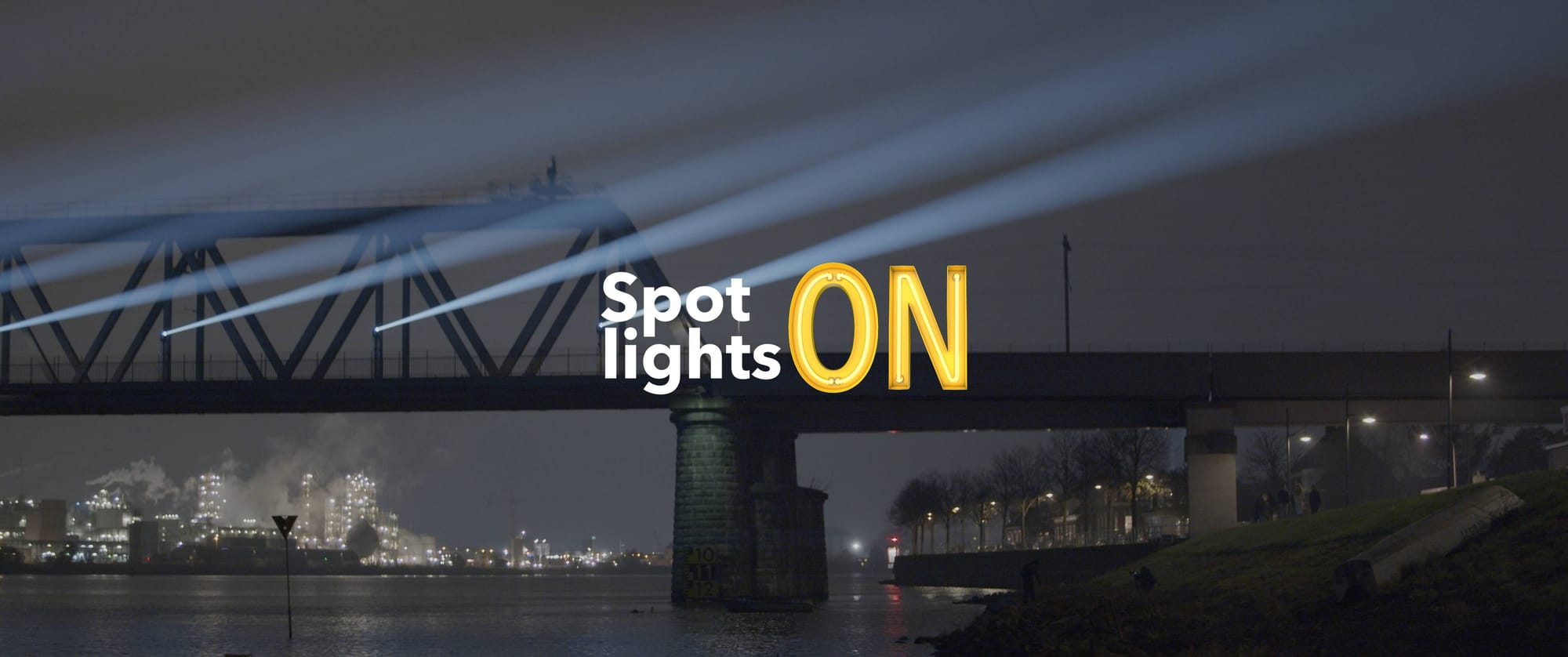 Spotlights On