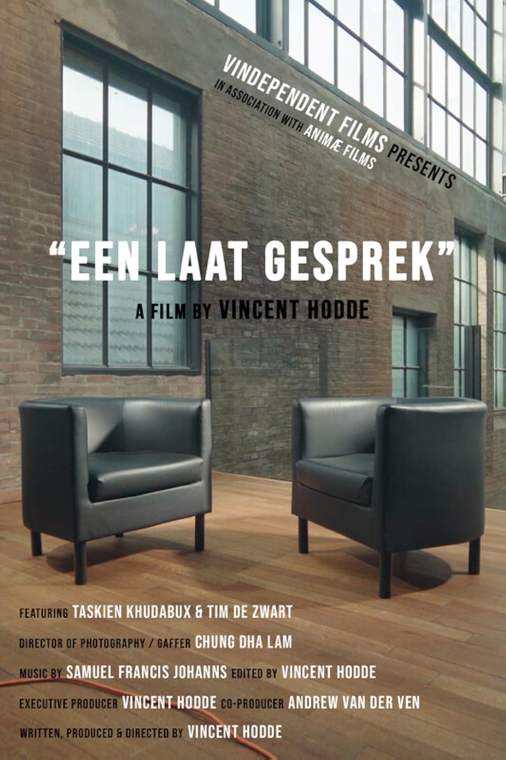 Een Laat Gesprek