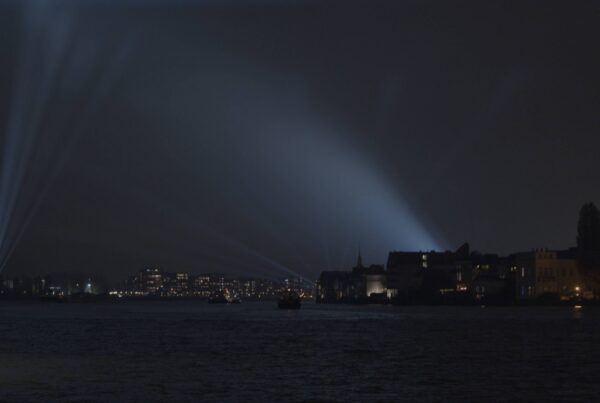 Spotlights ON